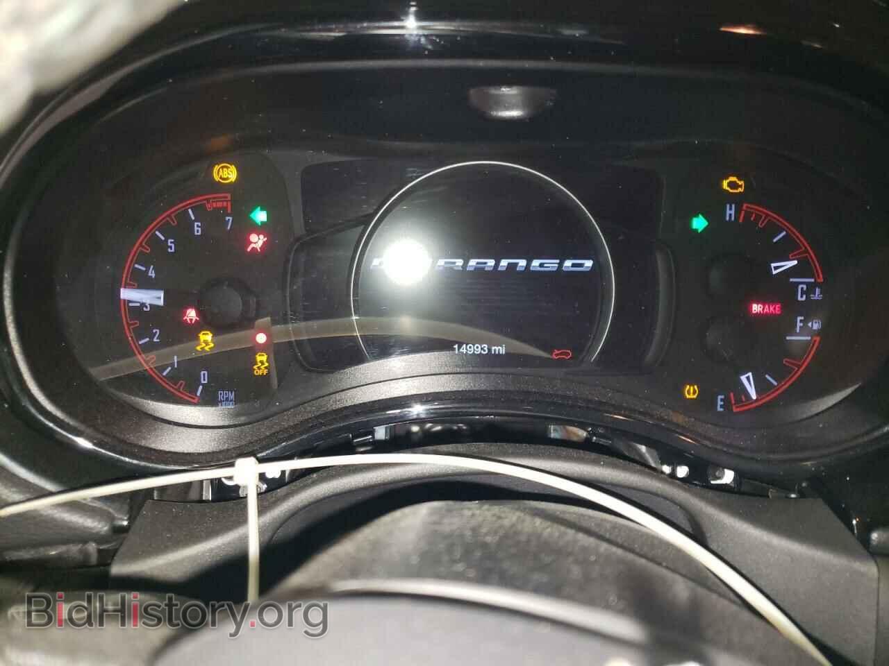 2023 DODGE DURANGO - VIN: 1C4RDHAG5PC630028 - Фото 9