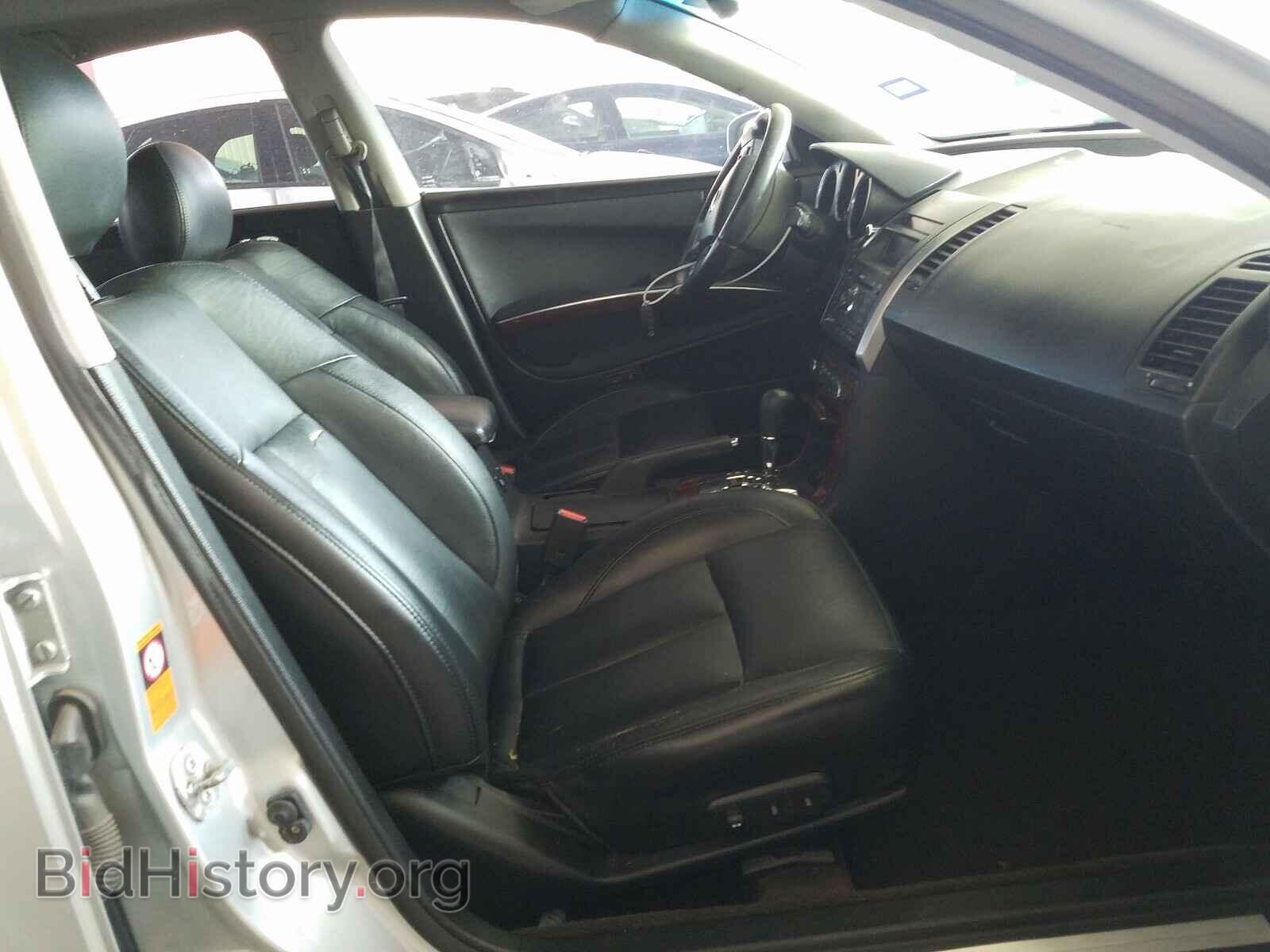 2007 NISSAN MAXIMA - VIN: 1N4BA41E57C846310 - Photo 5