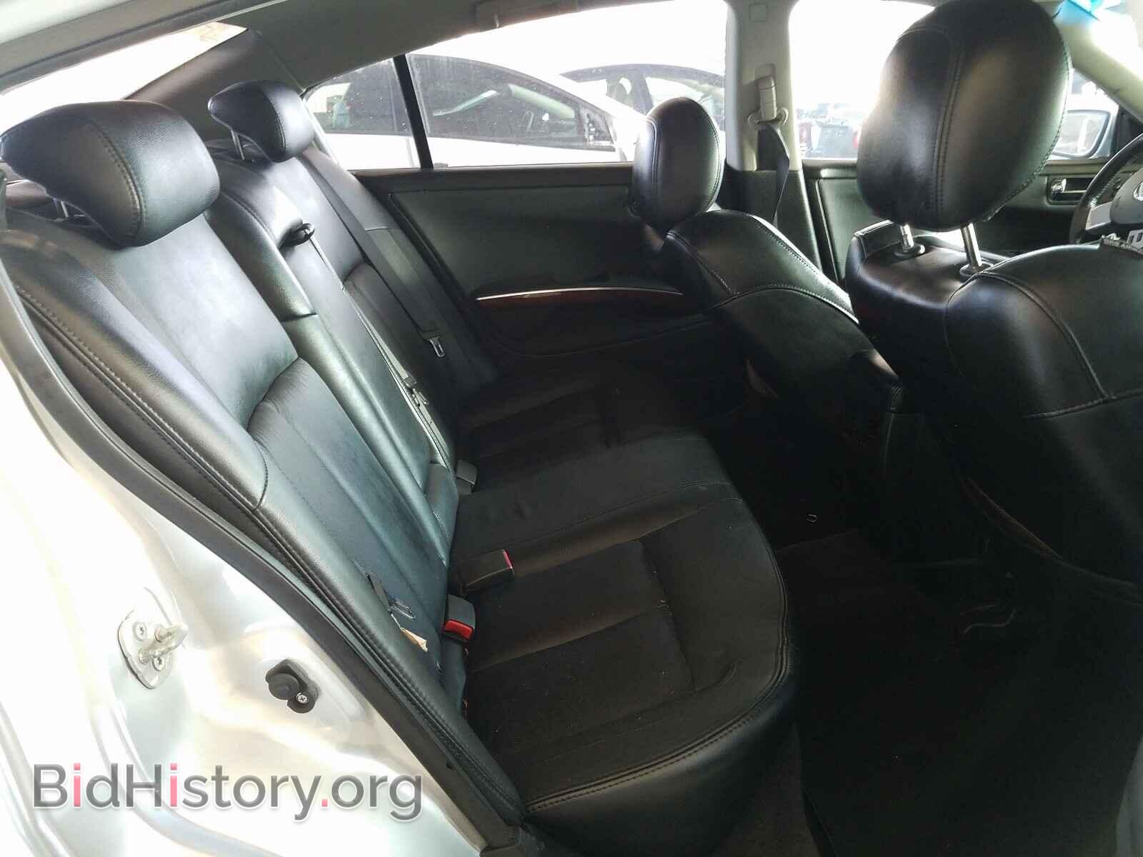 2007 NISSAN MAXIMA - VIN: 1N4BA41E57C846310 - Photo 6