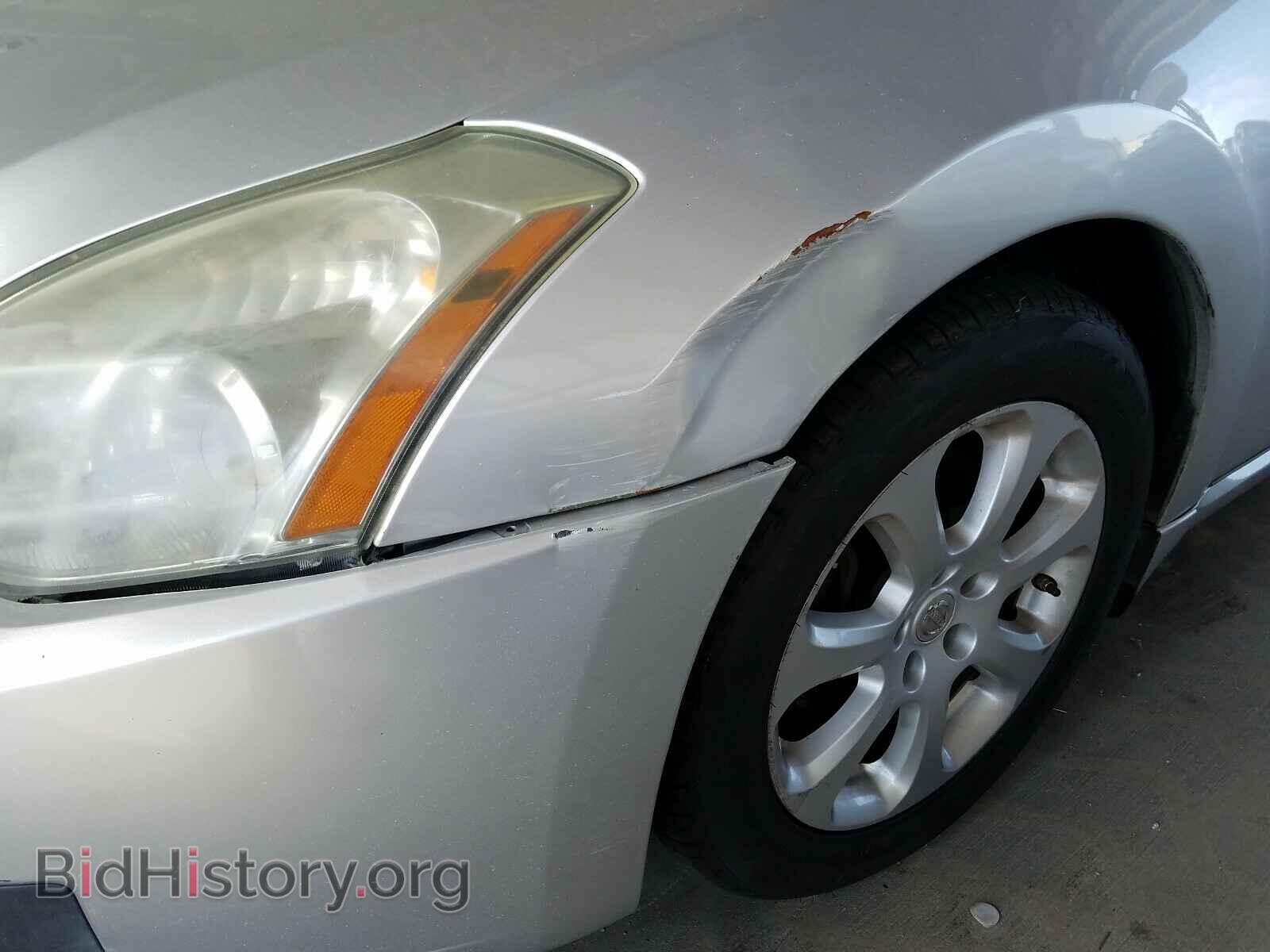 2007 NISSAN MAXIMA - VIN: 1N4BA41E57C846310 - Photo 9