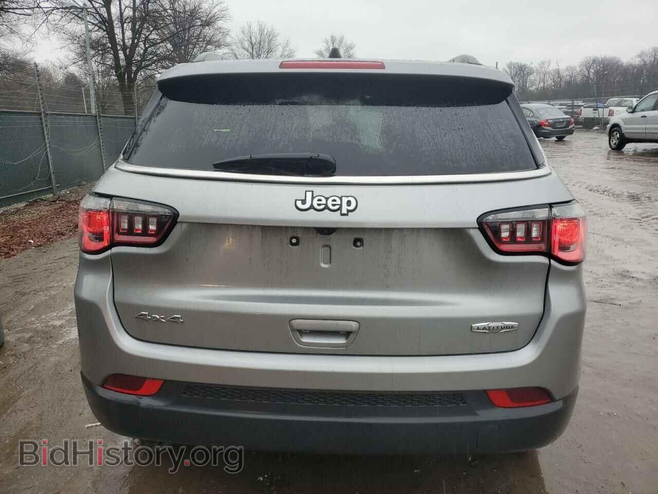2021 JEEP COMPASS - VIN: 3C4NJDBB0MT500659 - Фото 6