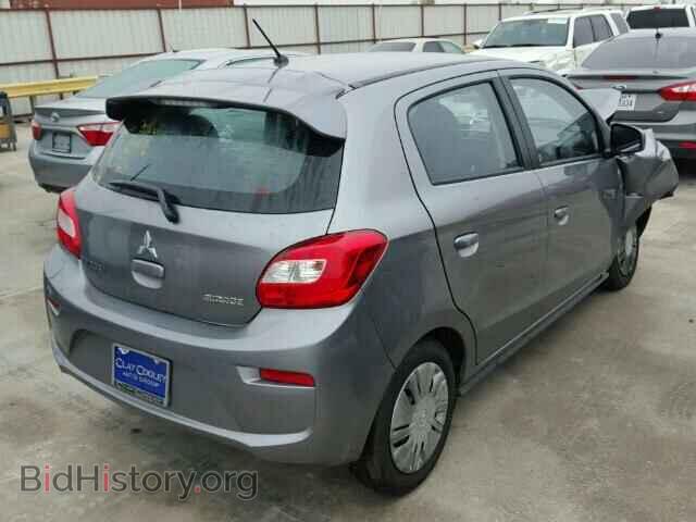 2017 MITSUBISHI MIRAGE - VIN: ML32A3HJ1HH010489 - Фото 4