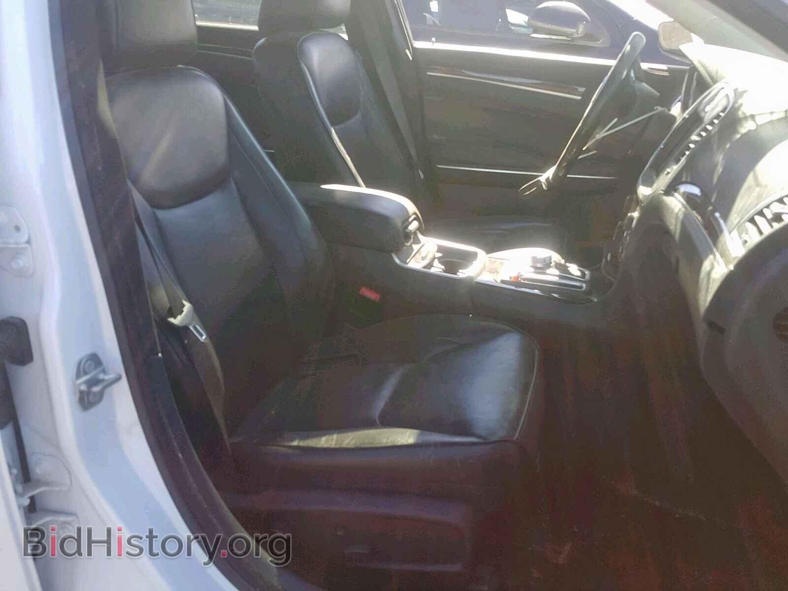 2017 CHRYSLER 300 - VIN: 2C3CCAEG7HH570976 - Фото 5
