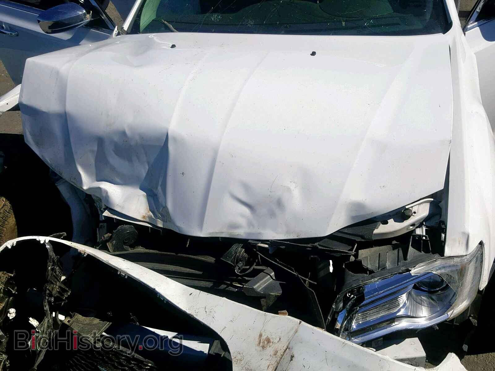 2017 CHRYSLER 300 - VIN: 2C3CCAEG7HH570976 - Фото 7