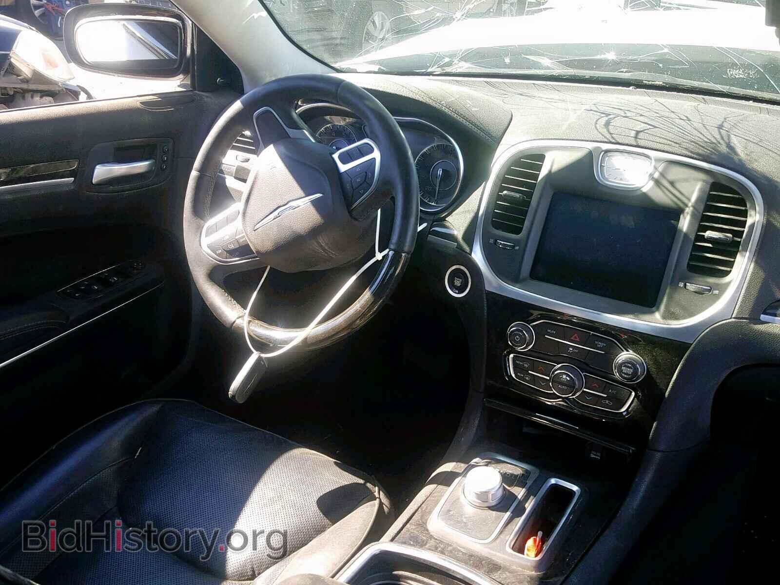 2017 CHRYSLER 300 - VIN: 2C3CCAEG7HH570976 - Фото 9