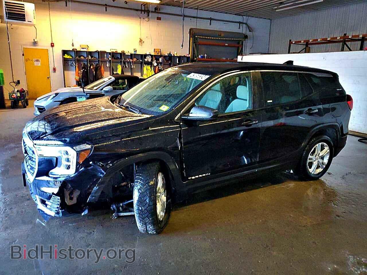 Photo 3GKALTEV5NL178342 - GMC TERRAIN 2022
