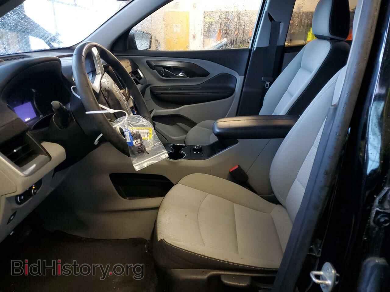 2022 GMC TERRAIN - VIN: 3GKALTEV5NL178342 - Photo 7