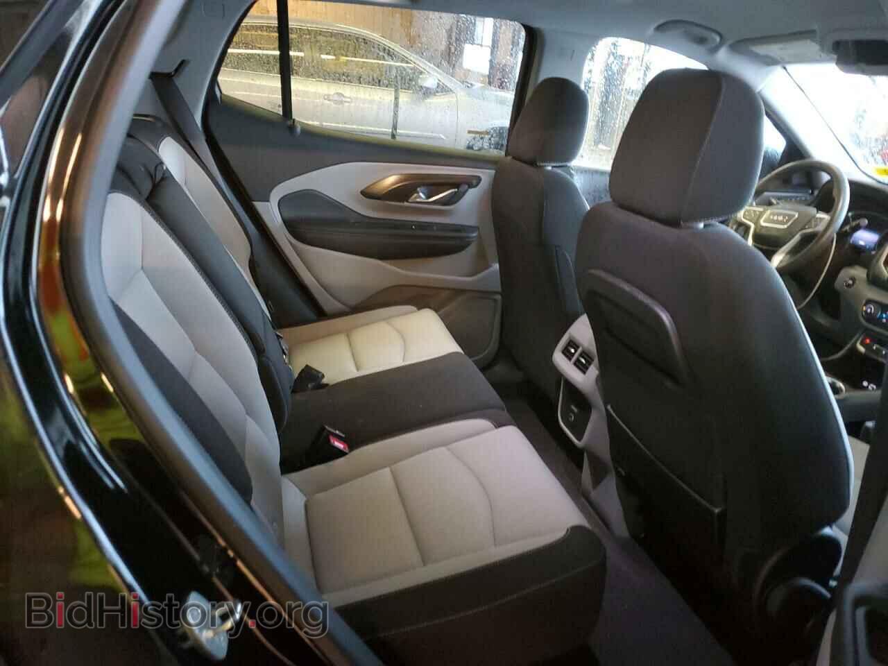 2022 GMC TERRAIN - VIN: 3GKALTEV5NL178342 - Photo 10