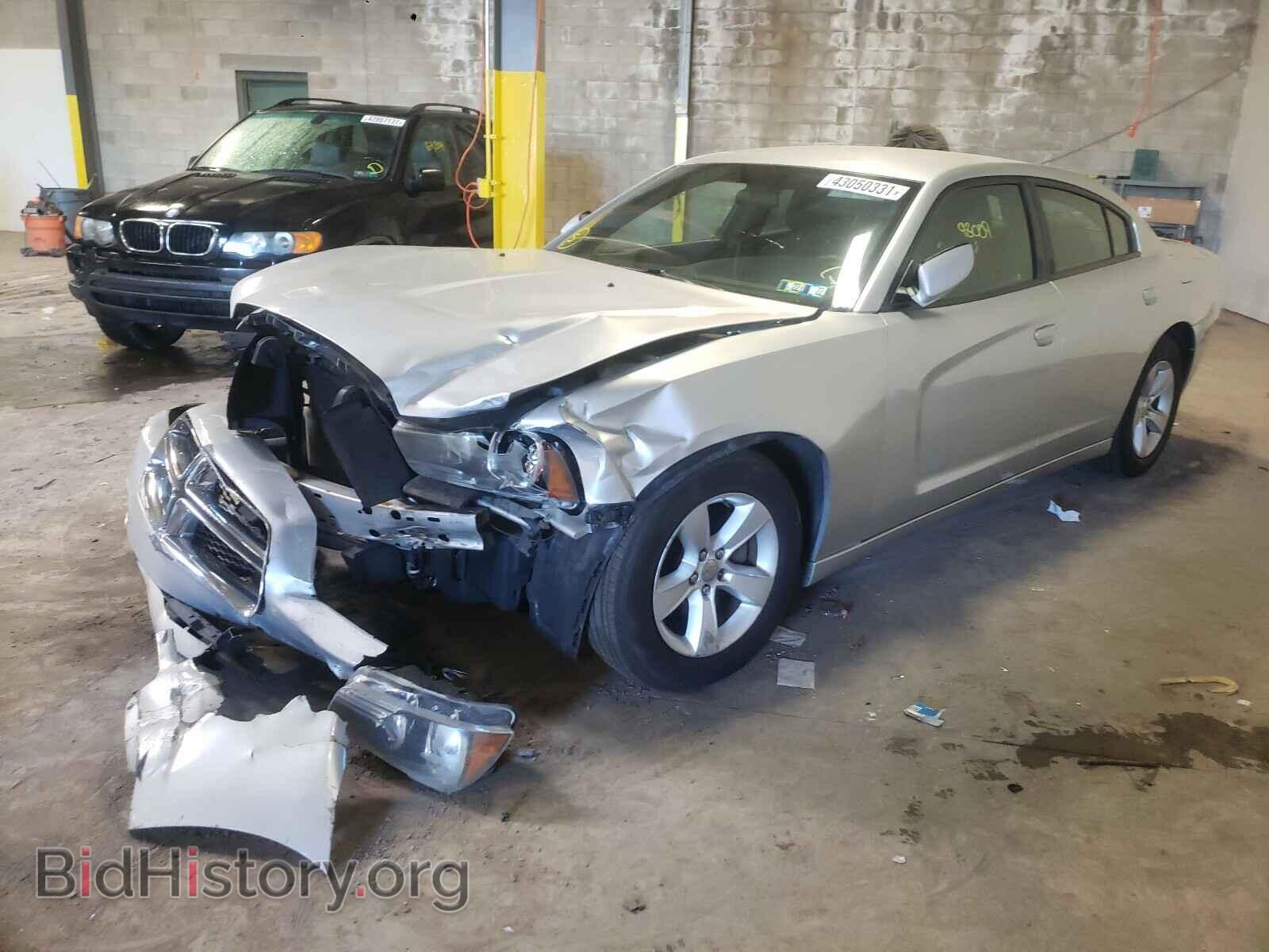 2012 DODGE CHARGER - VIN: 2C3CDXBG1CH189752 - Фото 2