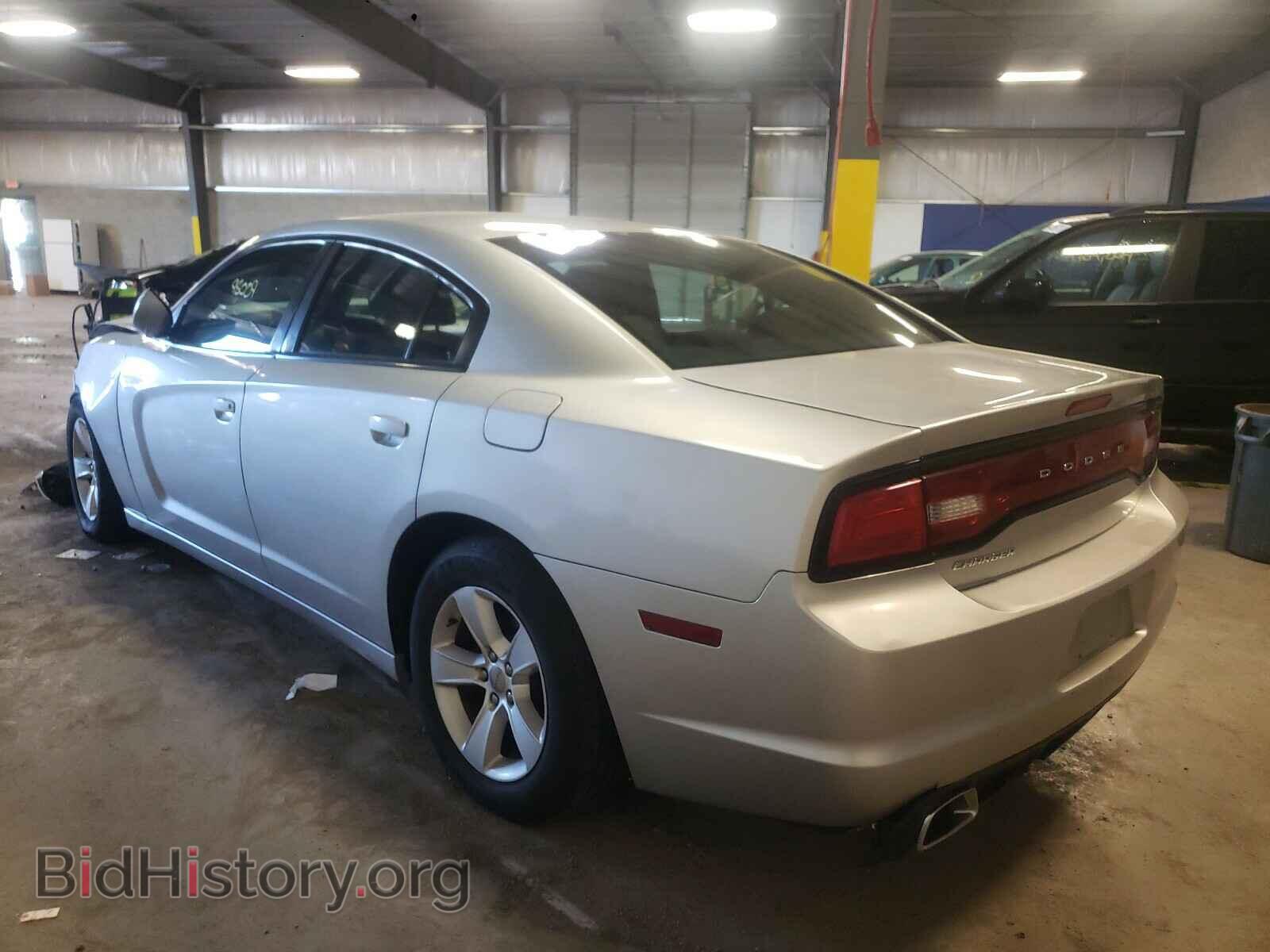 2012 DODGE CHARGER - VIN: 2C3CDXBG1CH189752 - Фото 3