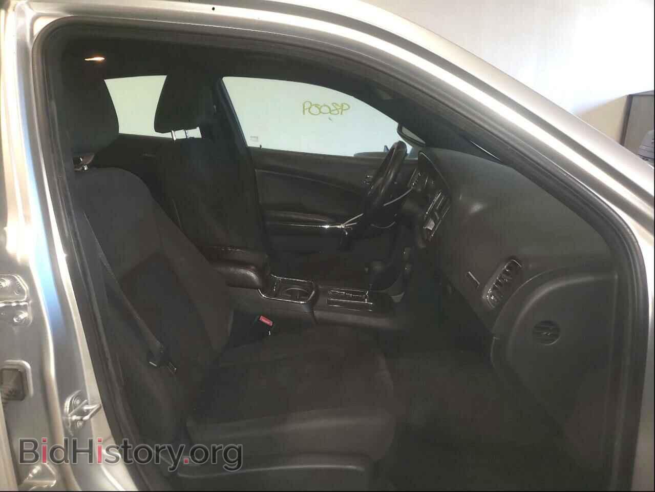 2012 DODGE CHARGER - VIN: 2C3CDXBG1CH189752 - Фото 5