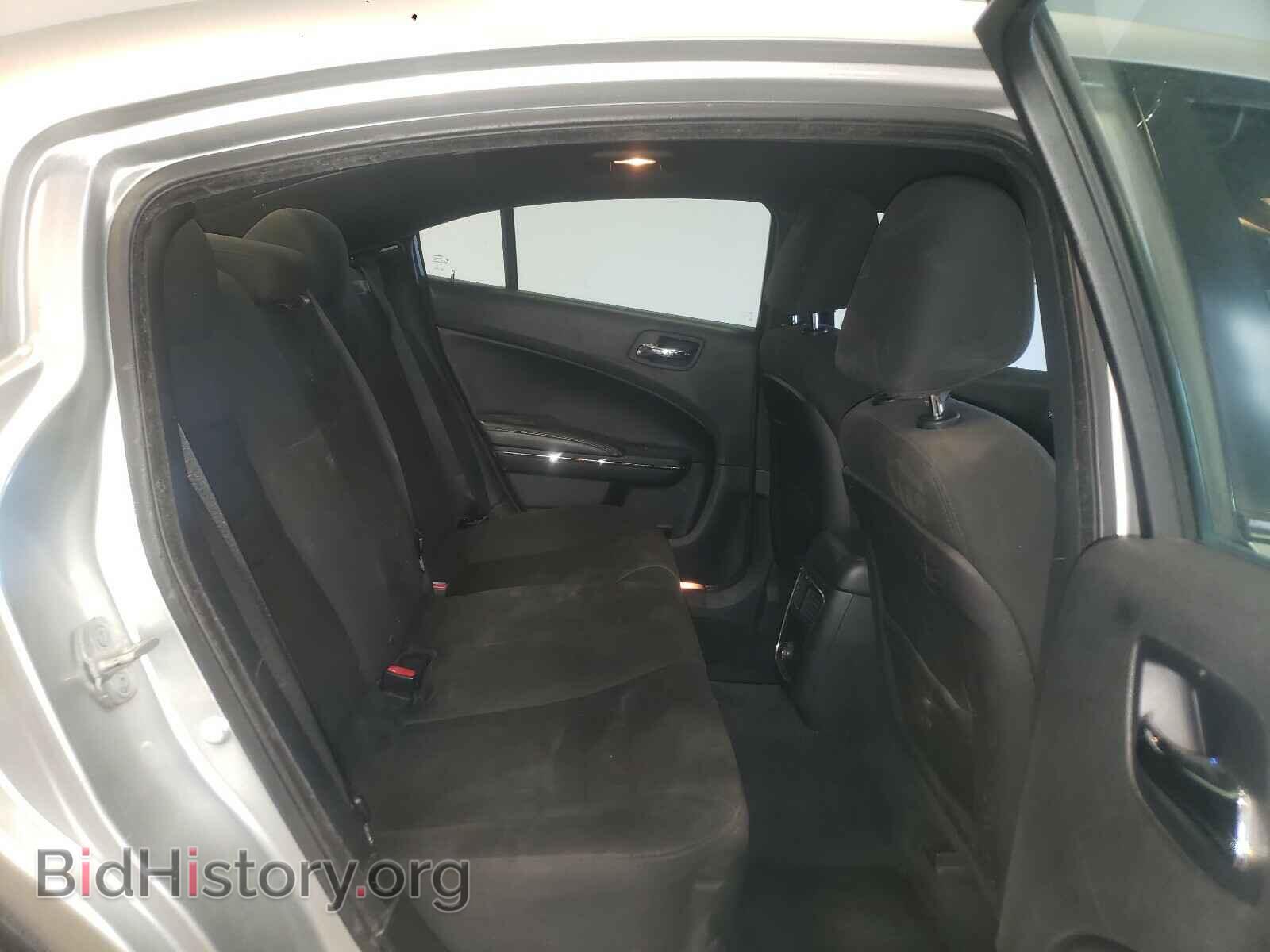 2012 DODGE CHARGER - VIN: 2C3CDXBG1CH189752 - Фото 6