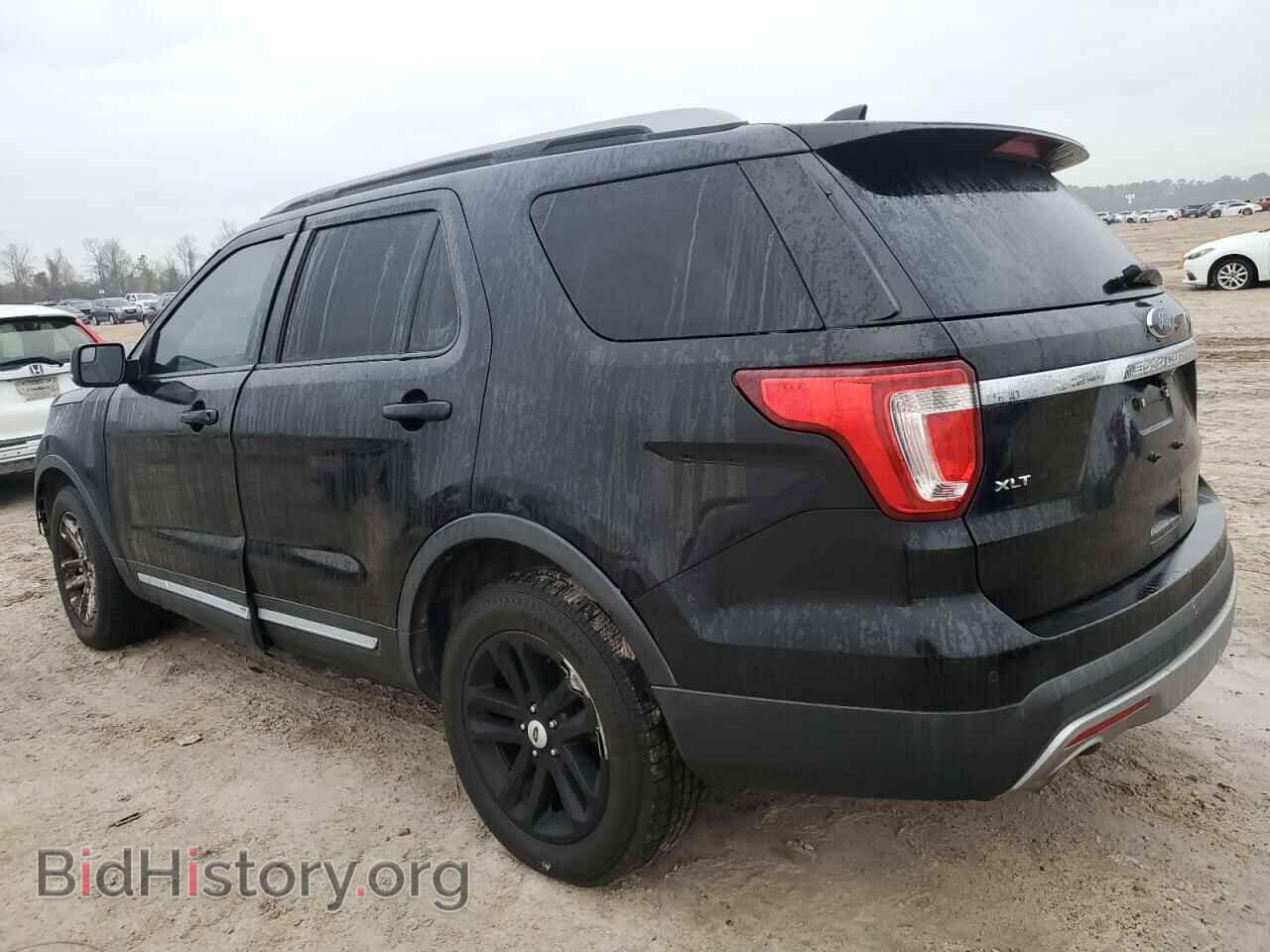 2017 FORD EXPLORER - VIN: 1FM5K7D81HGA54575 - Фото 2