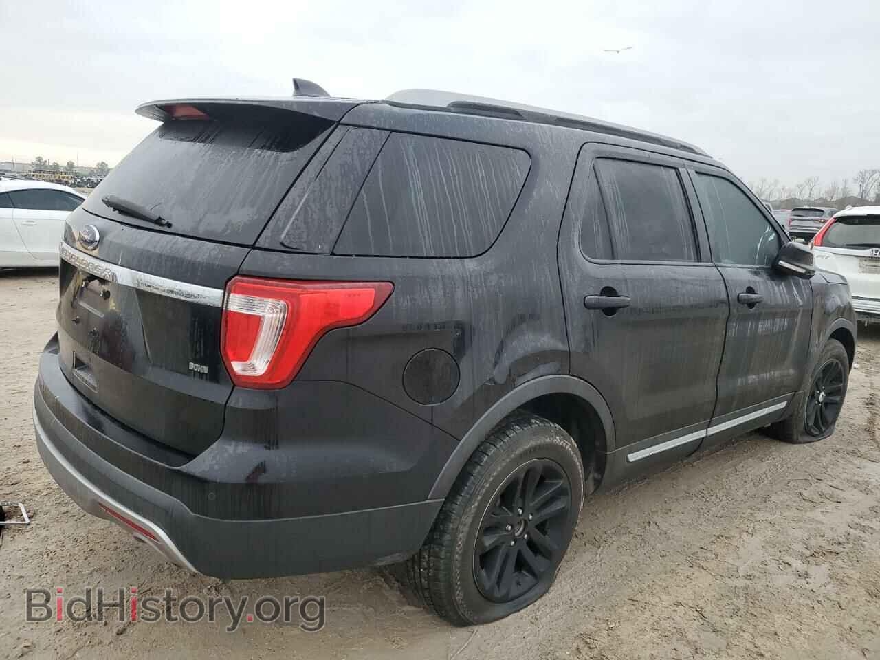 2017 FORD EXPLORER - VIN: 1FM5K7D81HGA54575 - Фото 3