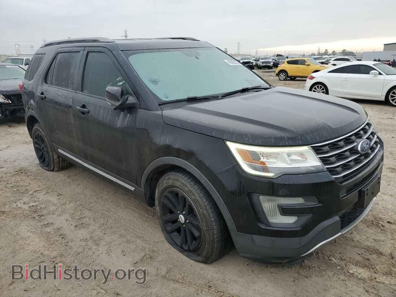 2017 FORD EXPLORER - VIN: 1FM5K7D81HGA54575 - Фото 4