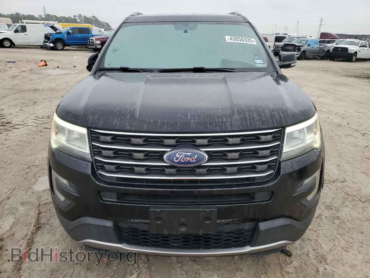 2017 FORD EXPLORER - VIN: 1FM5K7D81HGA54575 - Фото 5
