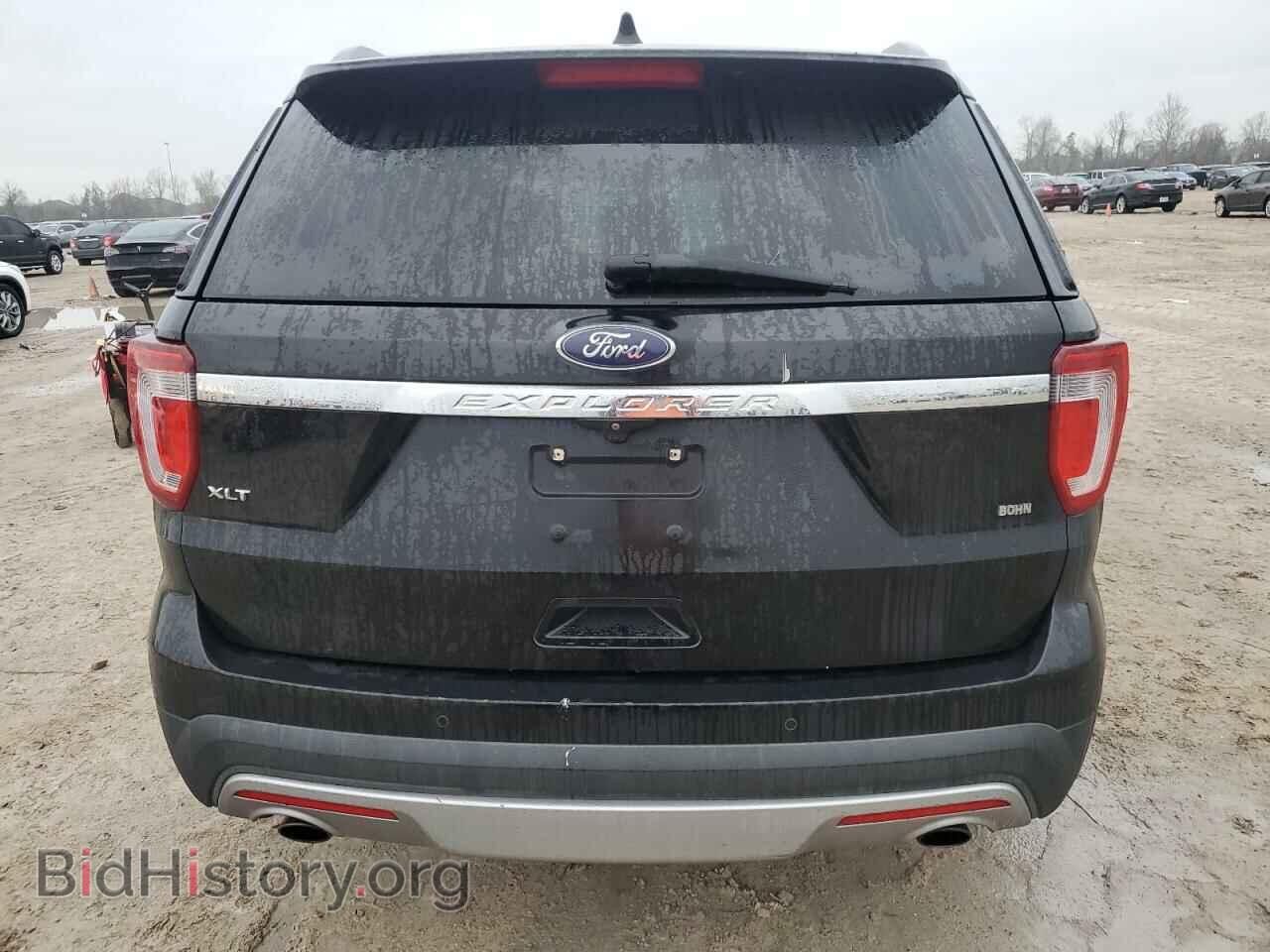 2017 FORD EXPLORER - VIN: 1FM5K7D81HGA54575 - Фото 6