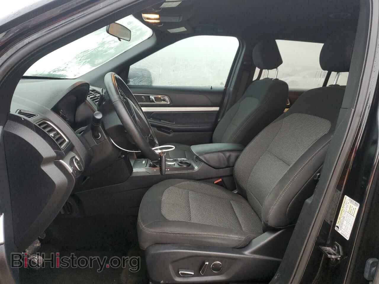 2017 FORD EXPLORER - VIN: 1FM5K7D81HGA54575 - Фото 7