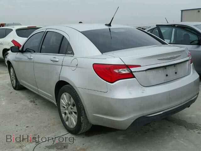 2011 CHRYSLER 200 - VIN: 1C3BC4FB7BN580129 - Фото 3