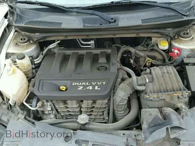 2011 CHRYSLER 200 - VIN: 1C3BC4FB7BN580129 - Фото 7