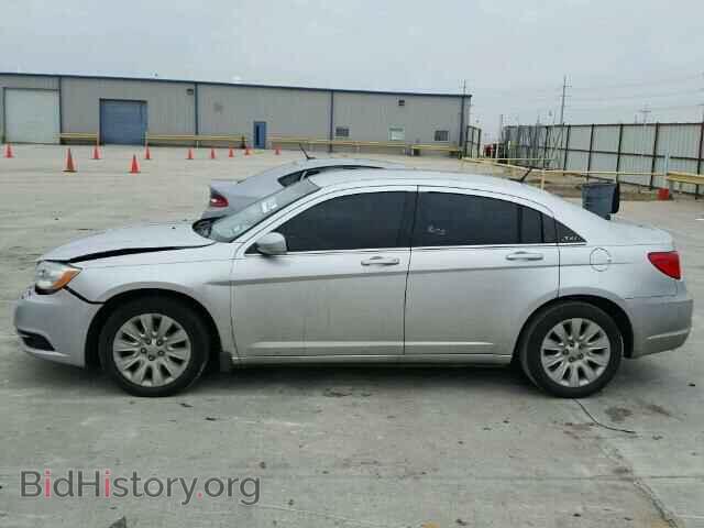 2011 CHRYSLER 200 - VIN: 1C3BC4FB7BN580129 - Фото 10