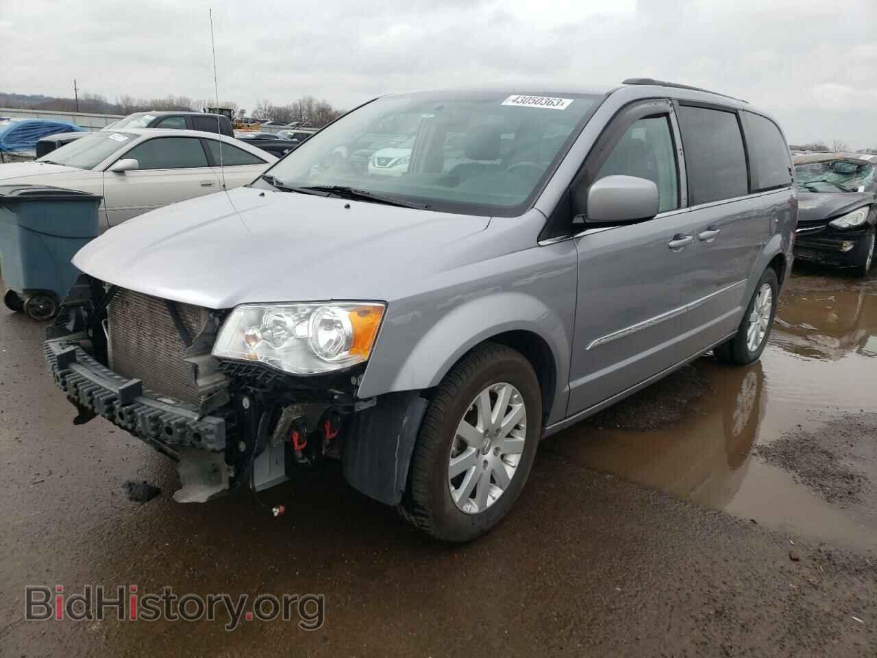 Фотография 2C4RC1BG5FR696027 - CHRYSLER MINIVAN 2015