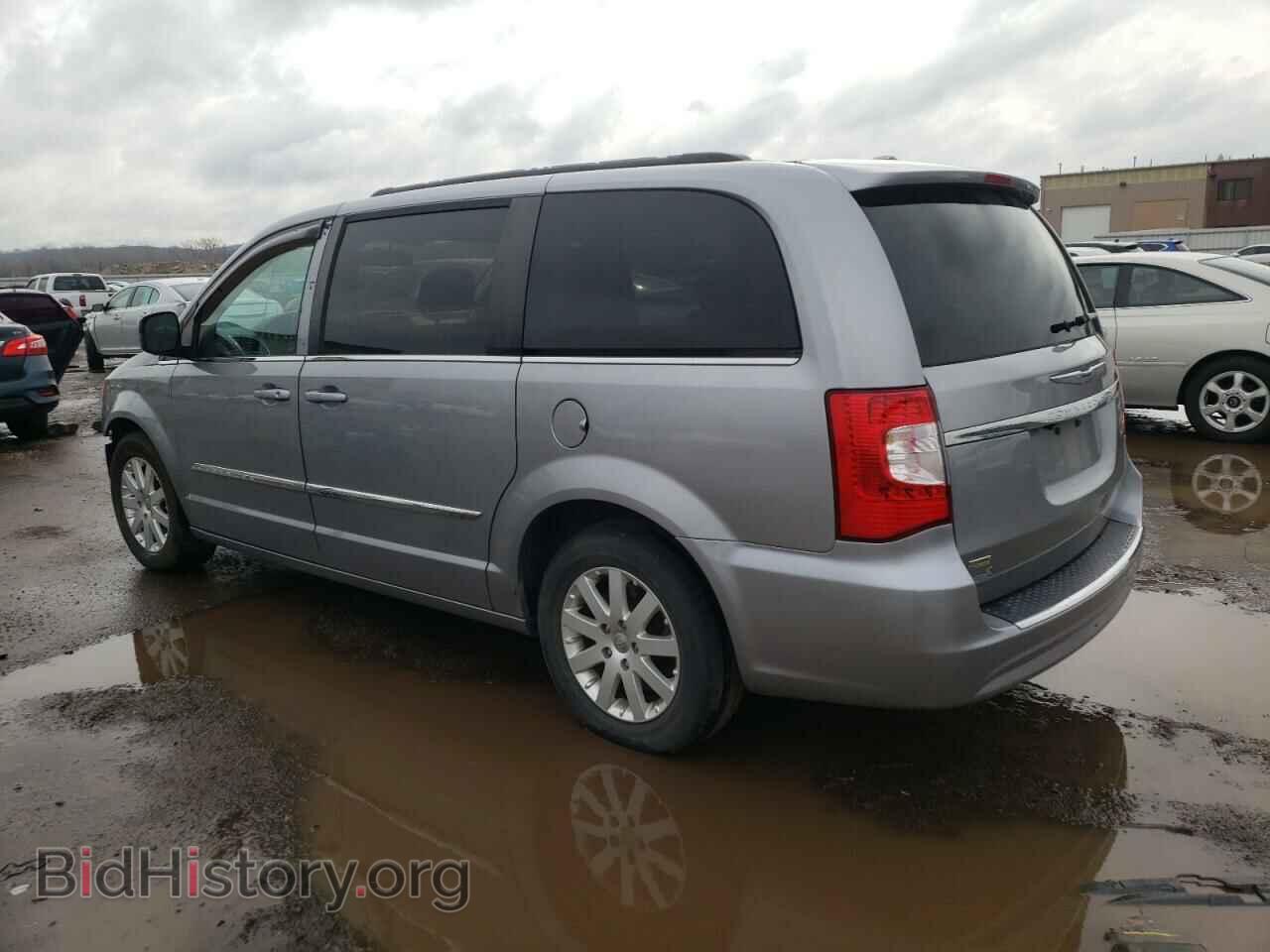 2015 CHRYSLER MINIVAN - VIN: 2C4RC1BG5FR696027 - Фото 2