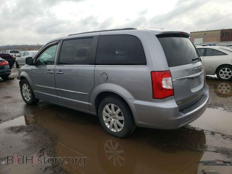 2015 Chrysler MINIVAN (VIN 2C4RC1BG5FR696027) — фото 2 из 14