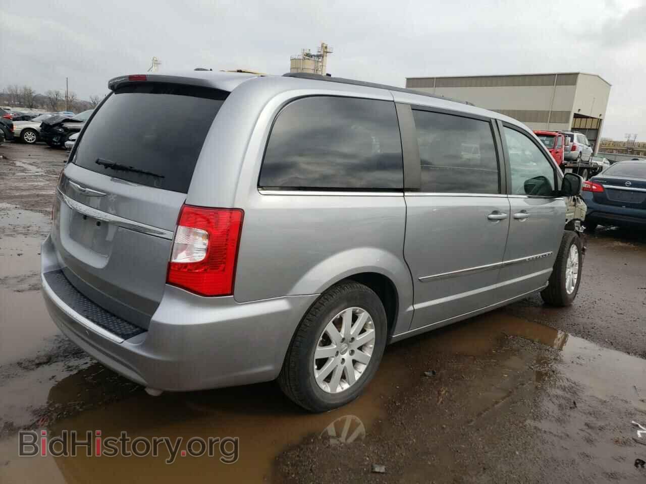 2015 CHRYSLER MINIVAN - VIN: 2C4RC1BG5FR696027 - Фото 3