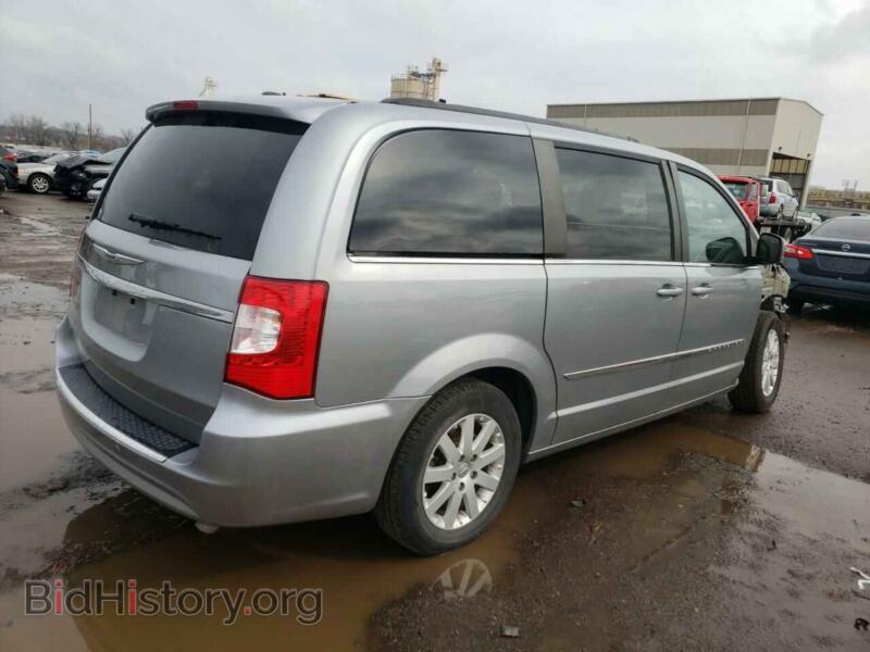 2015 Chrysler MINIVAN (VIN 2C4RC1BG5FR696027) — фото 3 из 14