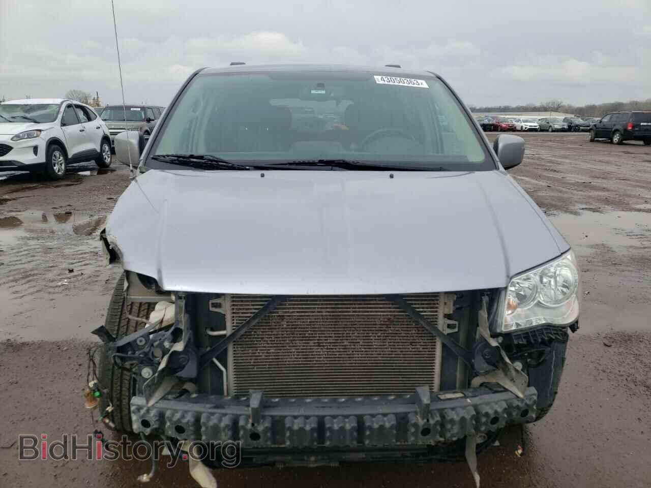 2015 CHRYSLER MINIVAN - VIN: 2C4RC1BG5FR696027 - Фото 5