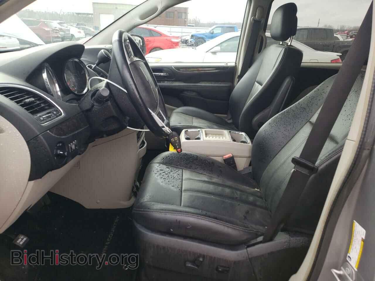 2015 CHRYSLER MINIVAN - VIN: 2C4RC1BG5FR696027 - Фото 7