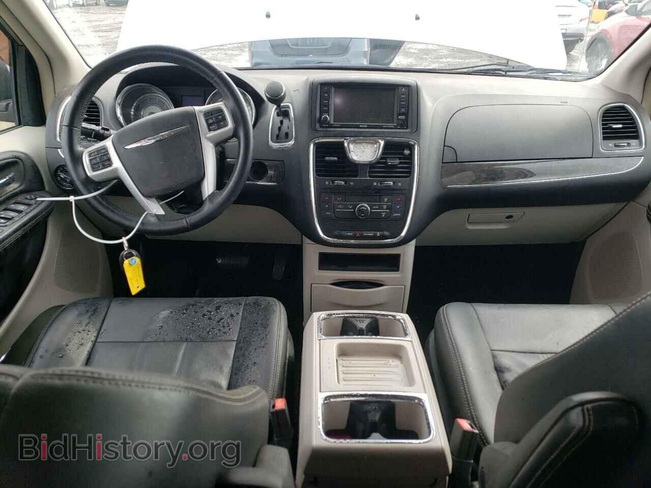 2015 CHRYSLER MINIVAN - VIN: 2C4RC1BG5FR696027 - Фото 8