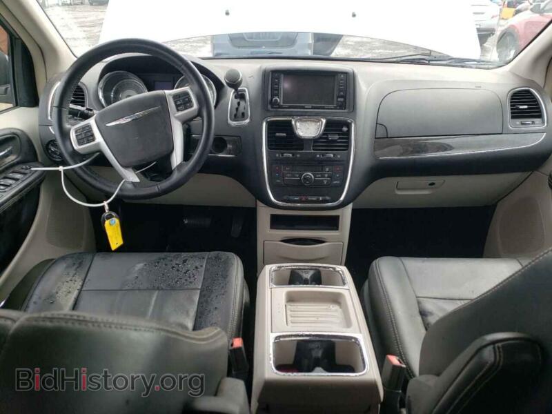 2015 Chrysler MINIVAN (VIN 2C4RC1BG5FR696027) — фото 8 из 14