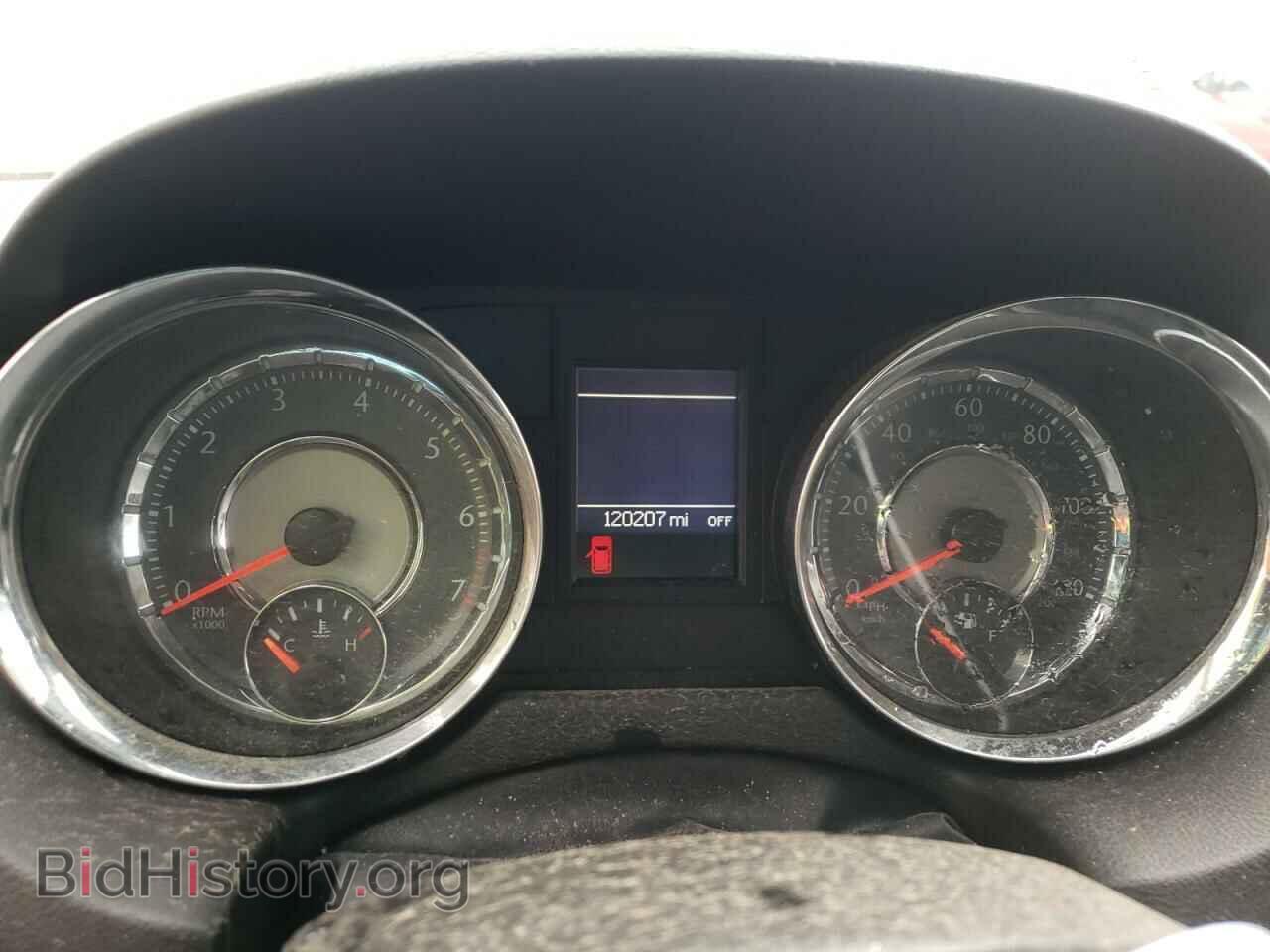 2015 CHRYSLER MINIVAN - VIN: 2C4RC1BG5FR696027 - Фото 9