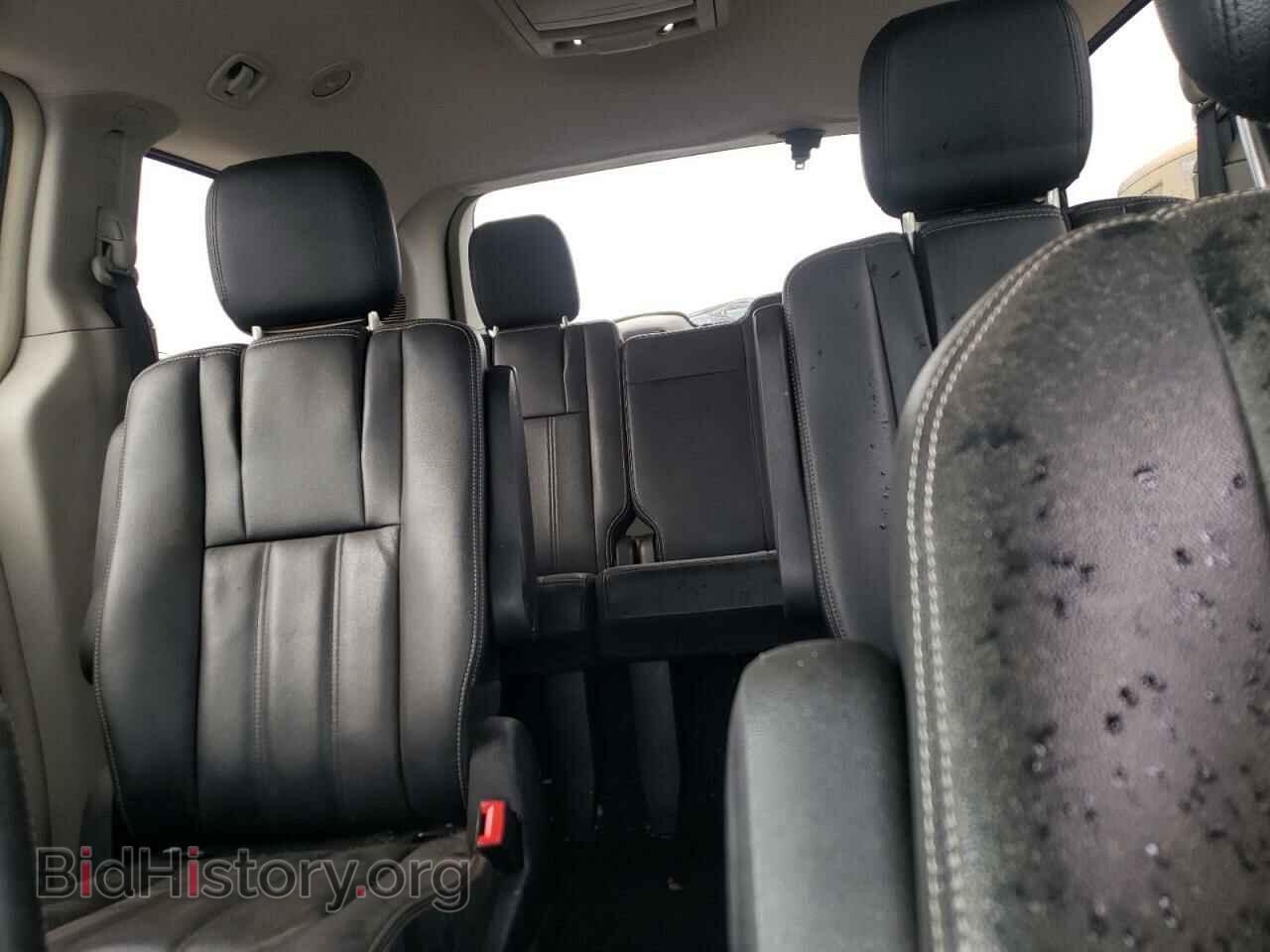 2015 CHRYSLER MINIVAN - VIN: 2C4RC1BG5FR696027 - Фото 10