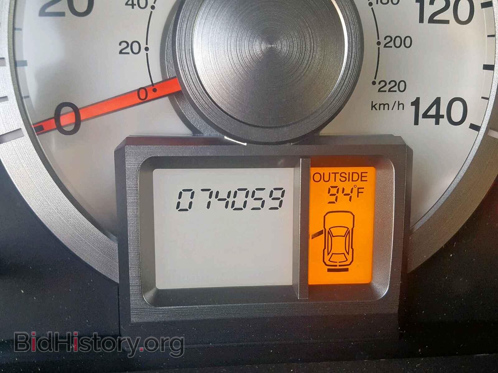 2011 HONDA PILOT EXL - VIN: 5FNYF4H52BB051433 - Фото 8