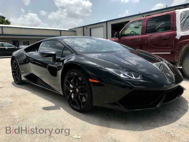 Photo ZHWUC1ZF1GLA04258 - LAMBORGHINI ALL MODELS 2016