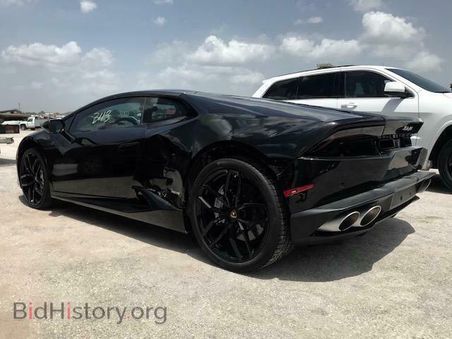 2016 LAMBORGHINI ALL MODELS - VIN: ZHWUC1ZF1GLA04258 - Фото 3