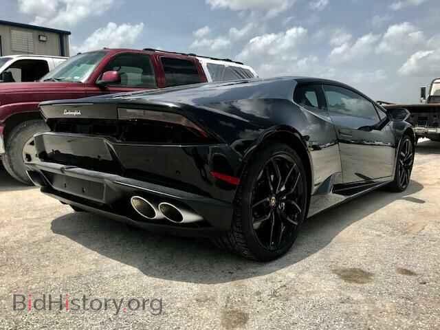 2016 LAMBORGHINI ALL MODELS - VIN: ZHWUC1ZF1GLA04258 - Фото 4