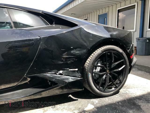 2016 LAMBORGHINI ALL MODELS - VIN: ZHWUC1ZF1GLA04258 - Фото 10