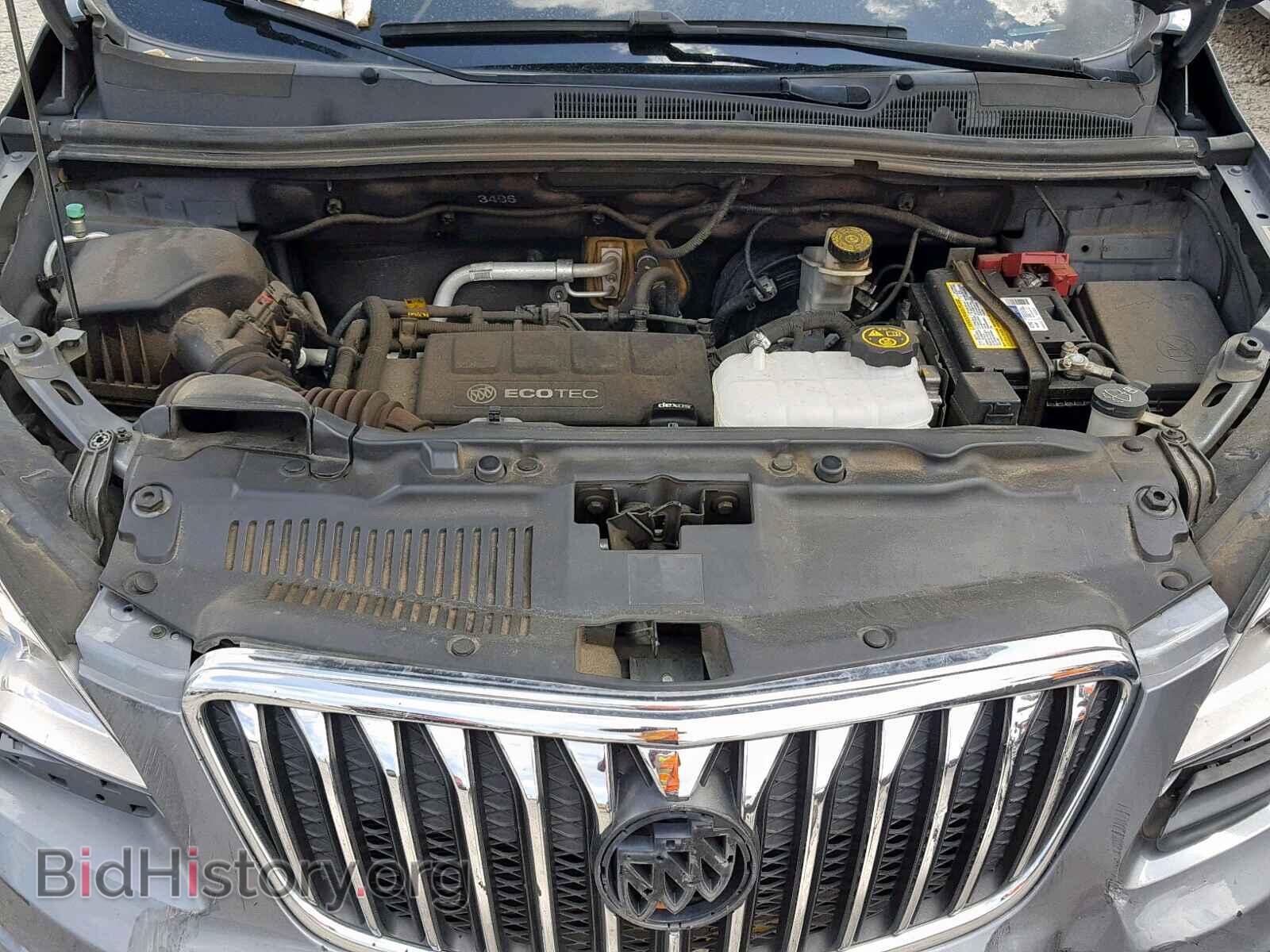2015 BUICK ENCORE - VIN: KL4CJASB6FB069958 - Фото 7