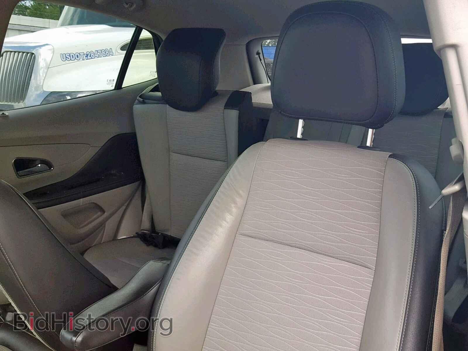 2015 BUICK ENCORE - VIN: KL4CJASB6FB069958 - Фото 9