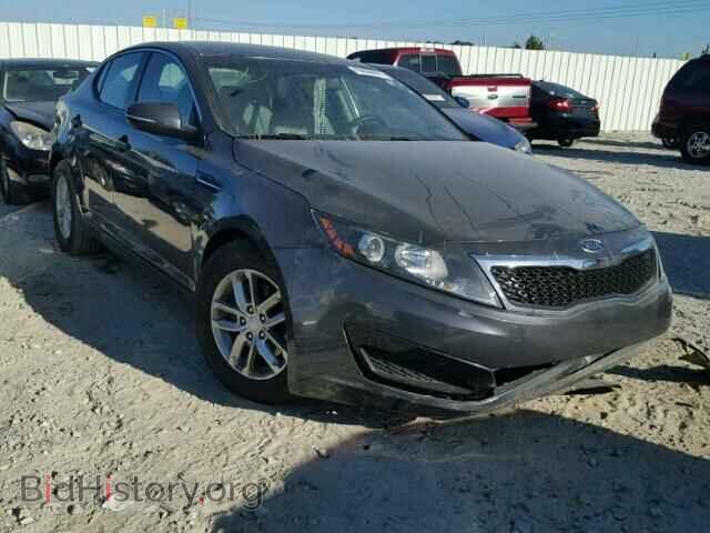 Фотография KNAGM4A79B5056513 - KIA OPTIMA 2011