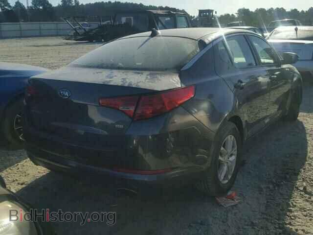 2011 KIA OPTIMA - VIN: KNAGM4A79B5056513 - Photo 4