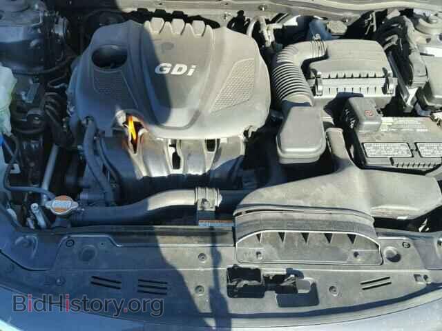 2011 KIA OPTIMA - VIN: KNAGM4A79B5056513 - Photo 7