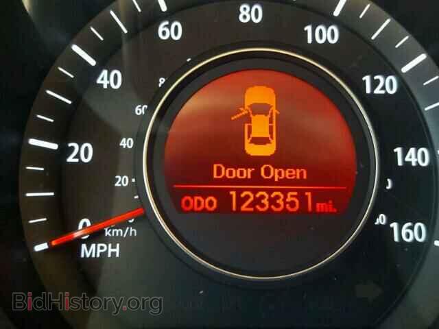 2011 KIA OPTIMA - VIN: KNAGM4A79B5056513 - Photo 8