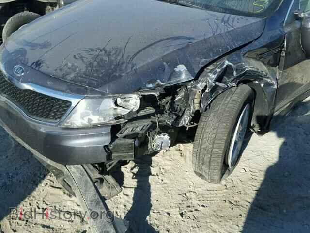 2011 KIA OPTIMA - VIN: KNAGM4A79B5056513 - Photo 9