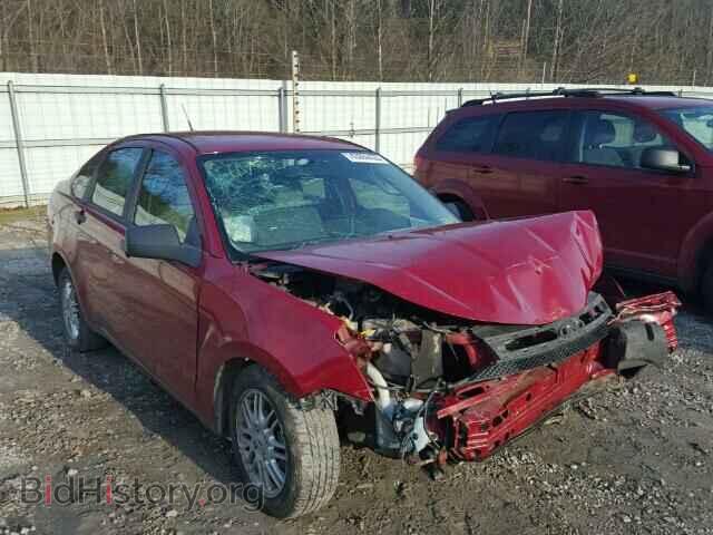 Фотография 1FAHP35N99W123378 - FORD FOCUS 2009