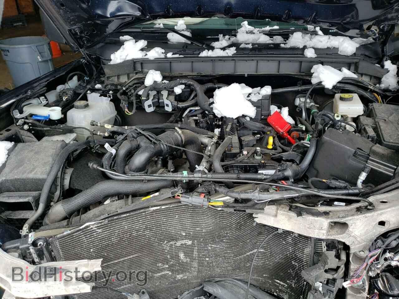 2021 FORD BRONCO - VIN: 1FMDE5BH9MLB07258 - Фото 11